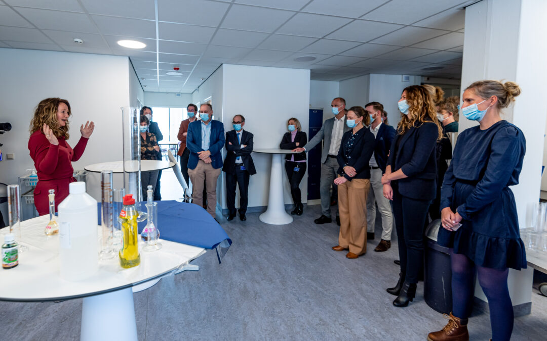 Behaald ISO Certificaat en innovatief onderzoek in de Clinical Research Unit Groningen